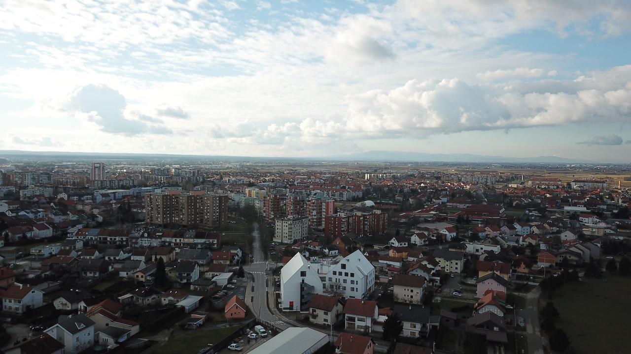 Hotel Garden Hill Велика Гориця Екстер'єр фото