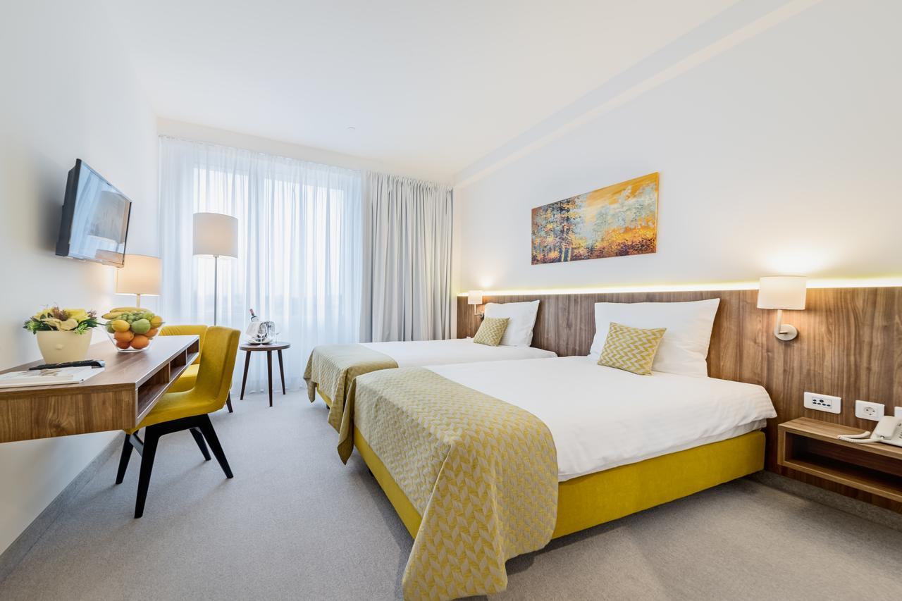 Hotel Garden Hill Велика Гориця Екстер'єр фото