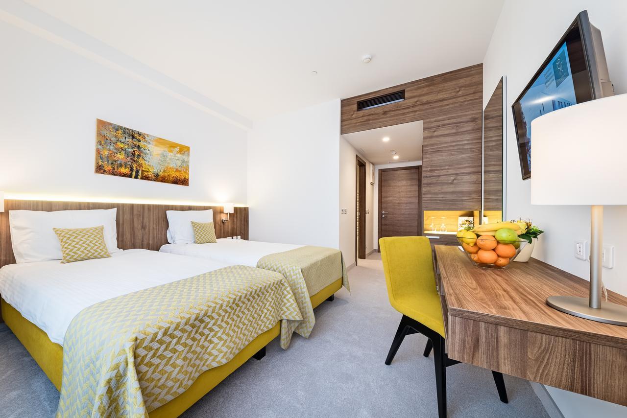 Hotel Garden Hill Велика Гориця Екстер'єр фото