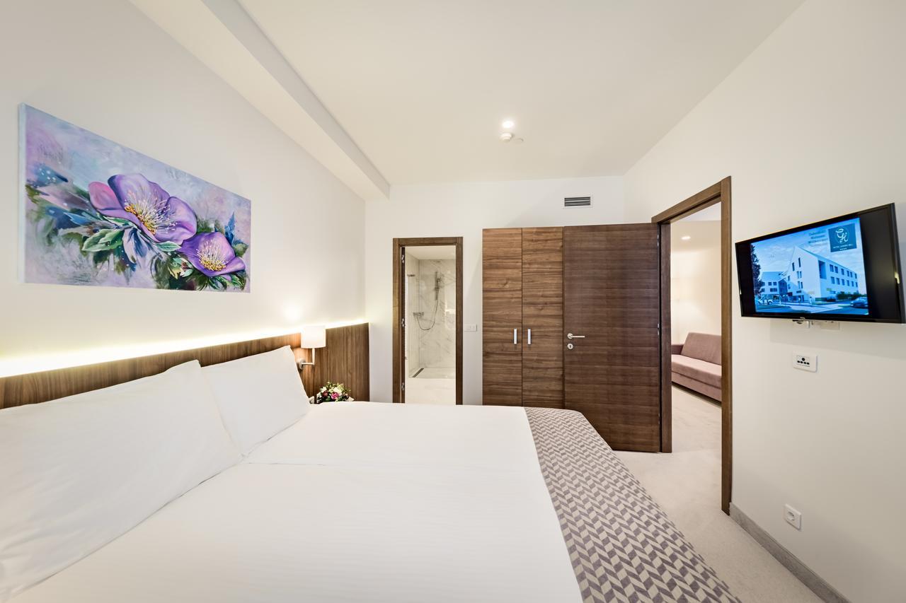 Hotel Garden Hill Велика Гориця Екстер'єр фото