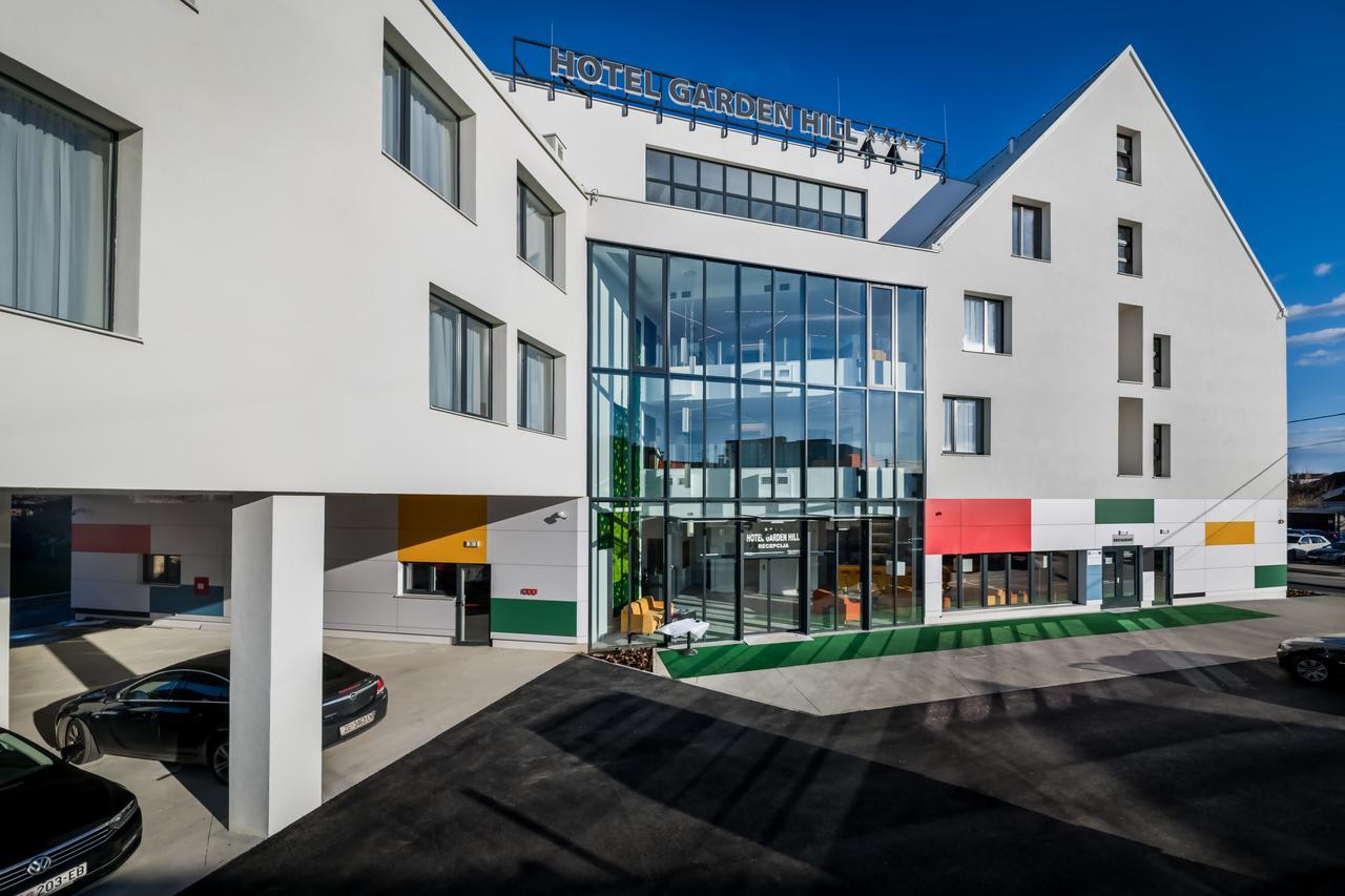 Hotel Garden Hill Велика Гориця Екстер'єр фото