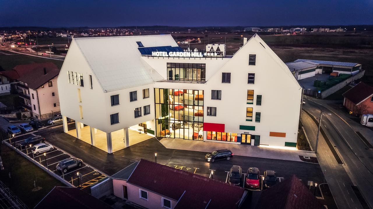 Hotel Garden Hill Велика Гориця Екстер'єр фото