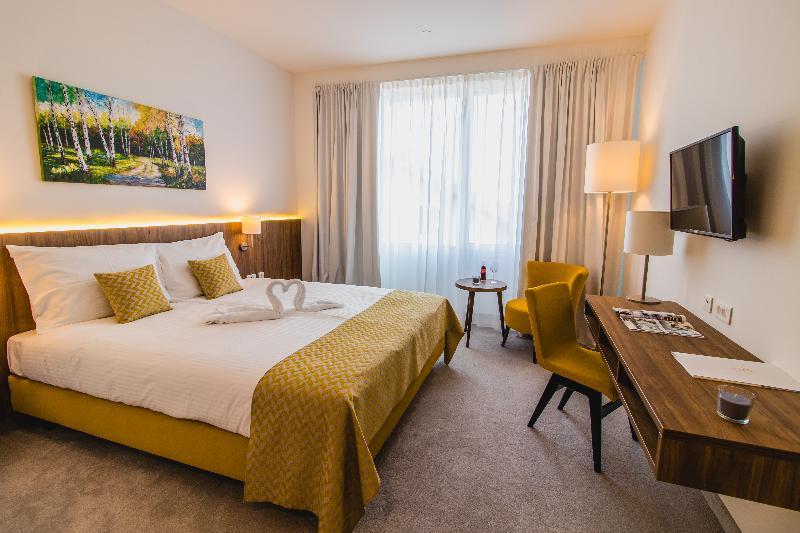 Hotel Garden Hill Велика Гориця Екстер'єр фото