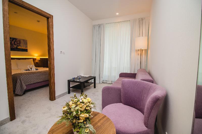 Hotel Garden Hill Велика Гориця Екстер'єр фото